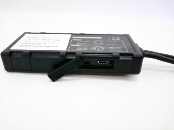 g202 - 4g gps tracker ohne monatliche kosten