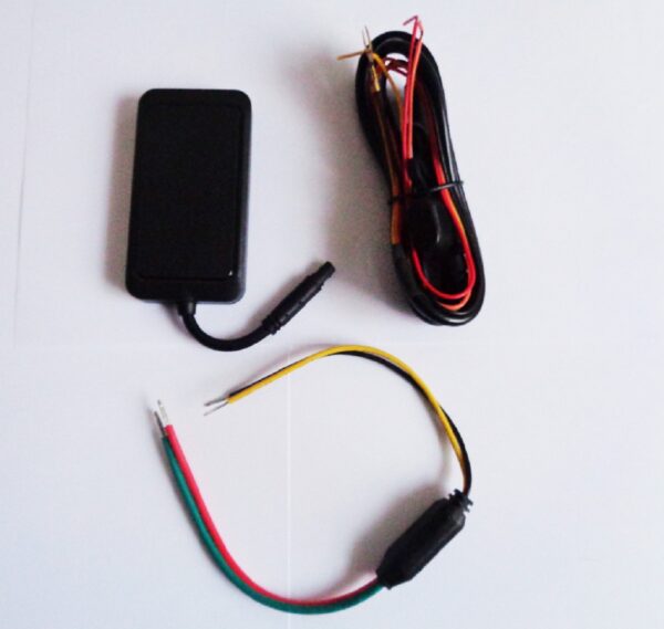 gps tracker motorrad boot