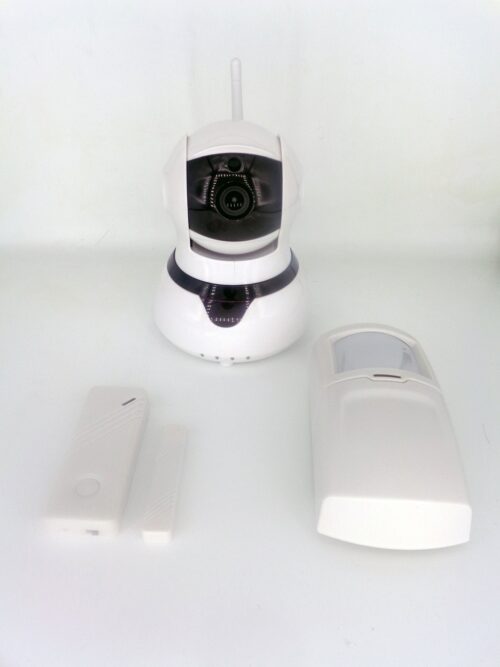 ip kamera app set