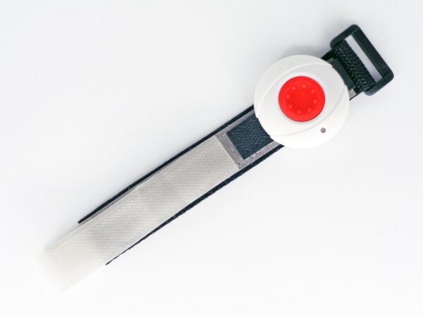 notrufsender mit armband + halsband
