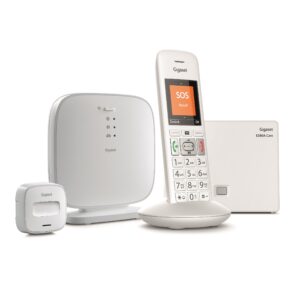 gigaset smart sos+ phone seniorennotruf