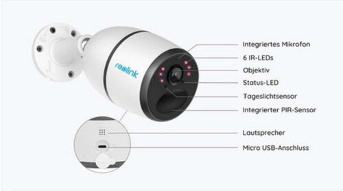 reolink go outdoor kamera