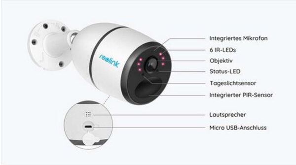 reolink go outdoor kamera