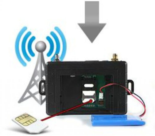 gps tracker pekatronic