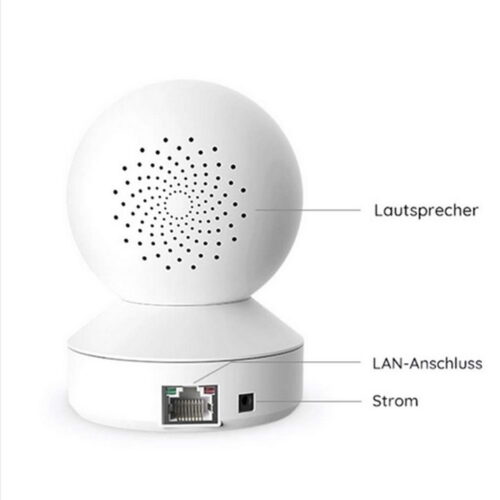 Reolink T1 Pro 4 MP Wlan Dualband Kamera innen 2-Wege-Audio