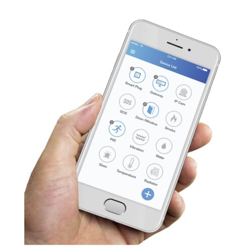 App für Olympia Alarmanlage Prohome