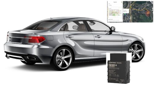 OBD 4G GPS Tracker – Bild 2