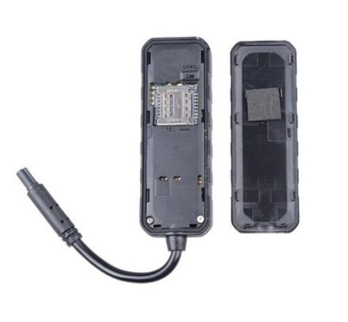 Mini GPS Tracker Rückseite