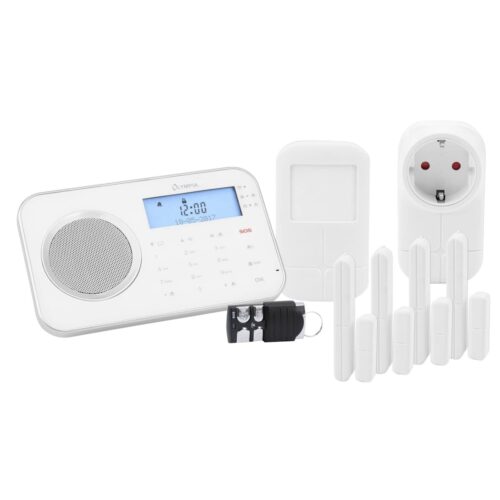 Wlan Alarmanlage Prohome 8762 Olympia