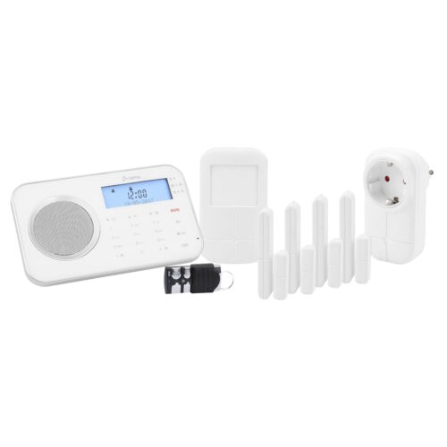 Wlan Alarmanlage Olympia Prohome weiß